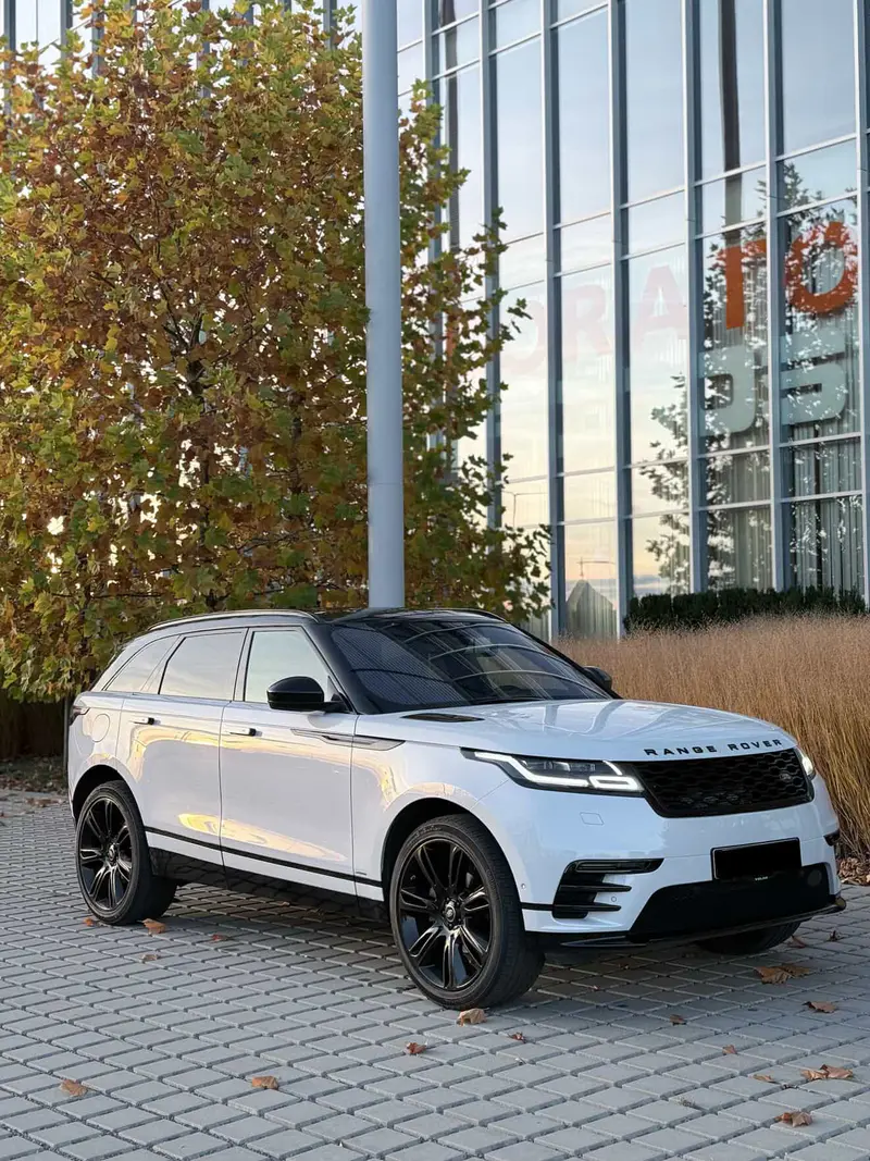 Land-rover Range-rover-velar 2018