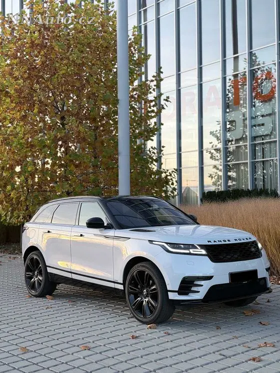 Land Rover Range Rover Velar 2018 na prodej – hlavní fotografie
