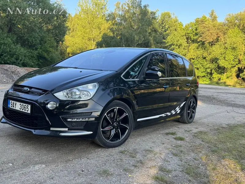 Ford S-Max – foto 7