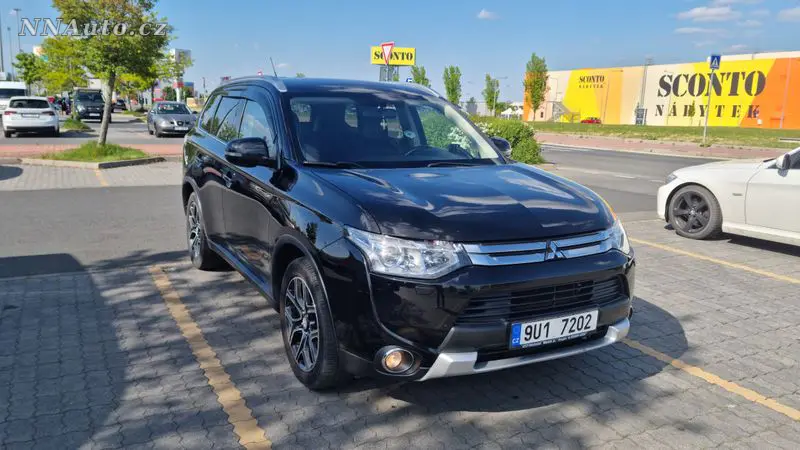 Mitsubishi Outlander – foto 3