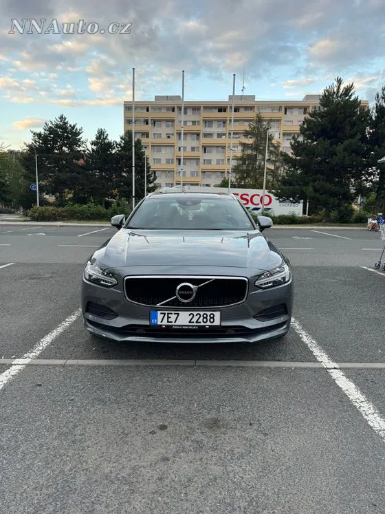 Volvo V90 2018 na prodej – hlavní fotografie