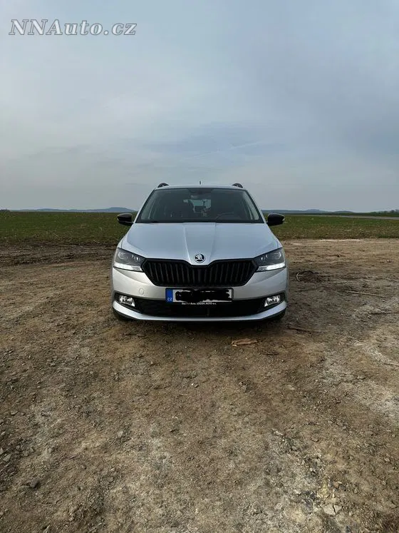 Škoda Fabia 2021 na prodej – hlavní fotografie