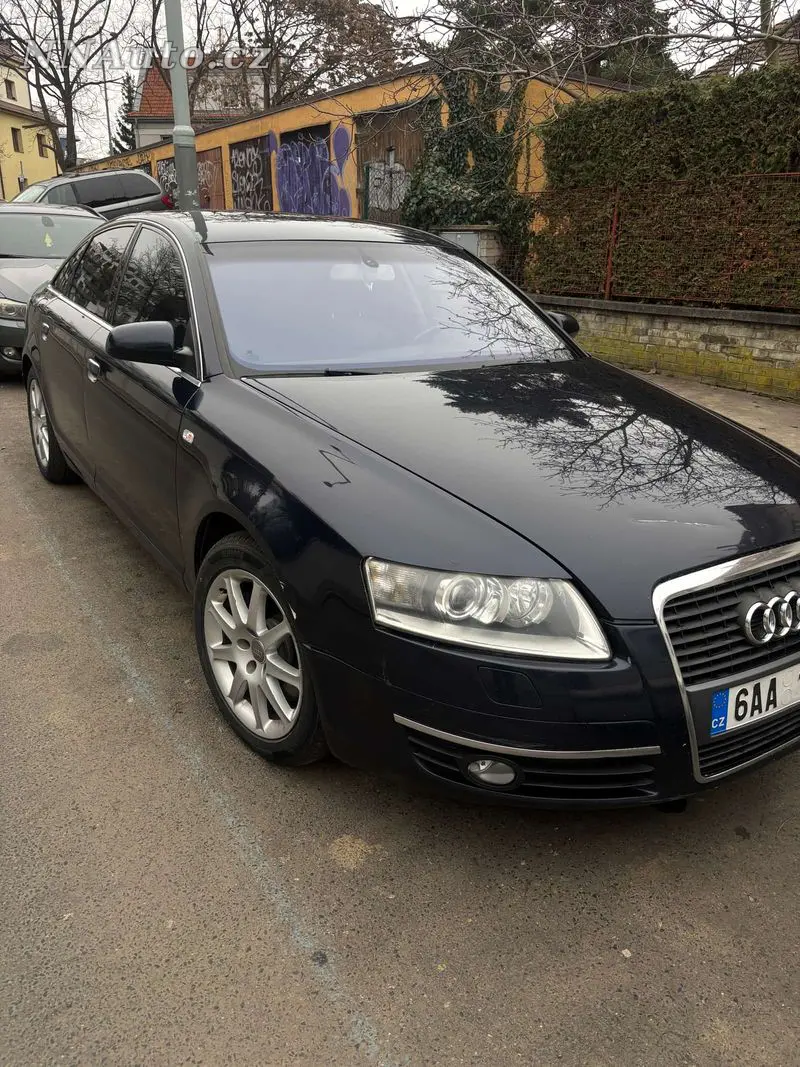 Audi A6 – foto 3