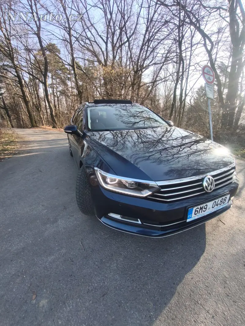 Volkswagen Passat – foto 3