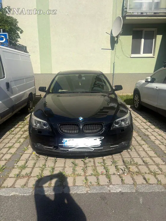 BMW 5 Series 2007 na prodej – hlavní fotografie