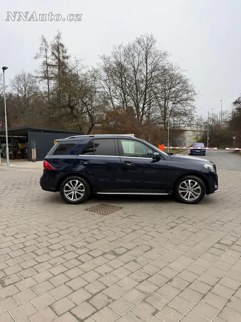 Mercedes-benz Gle – foto 7