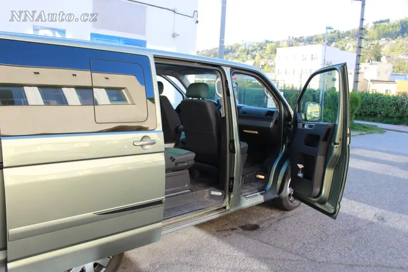Volkswagen Multivan – foto 5
