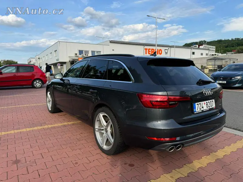 Audi A4 – foto 4