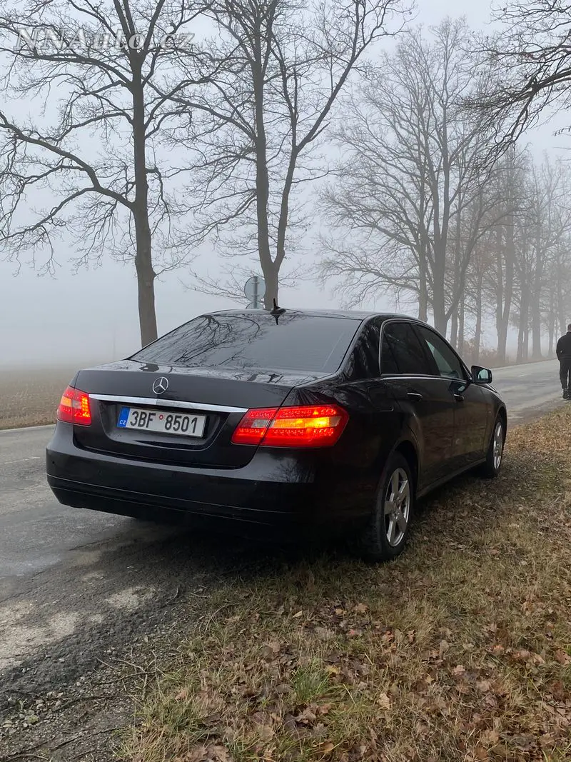 Mercedes-benz E-Class – foto 10