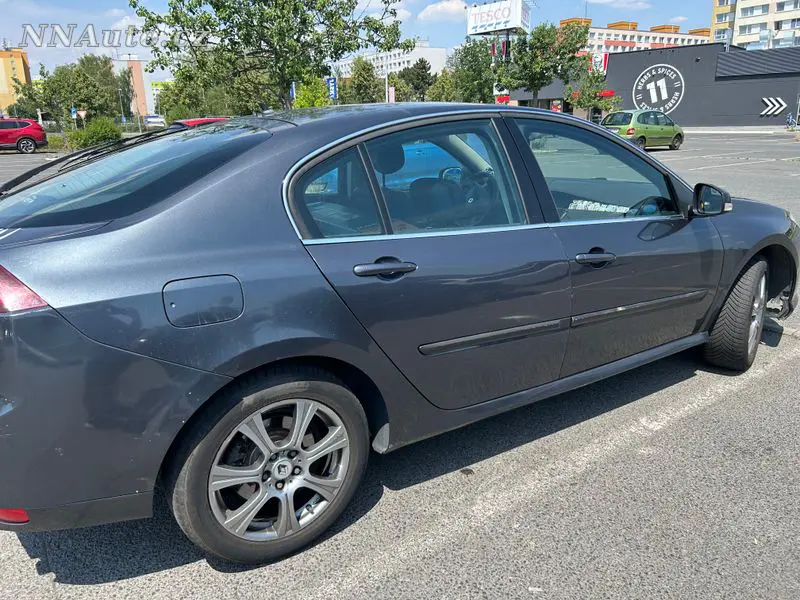 Renault Megane 2010 – fotografie vozu