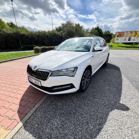 Skoda Superb 2021