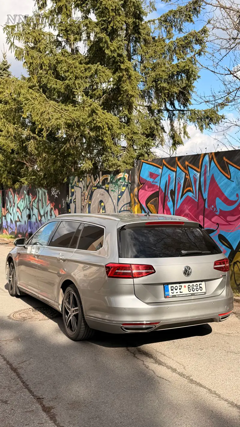 Volkswagen Passat – foto 6