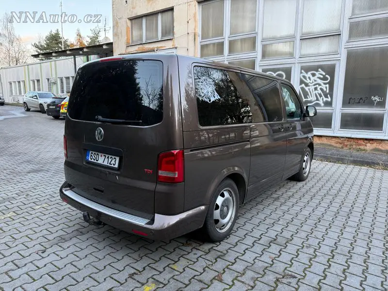 Volkswagen Multivan – foto 5
