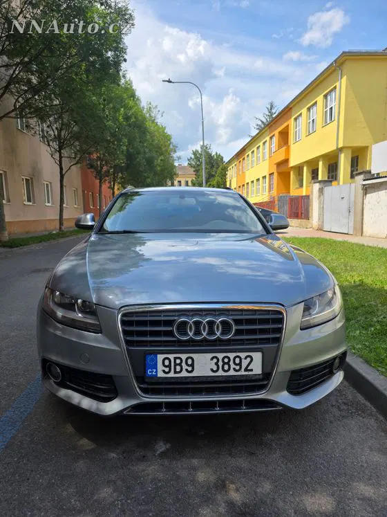 Audi A4 2008 na prodej – hlavní fotografie