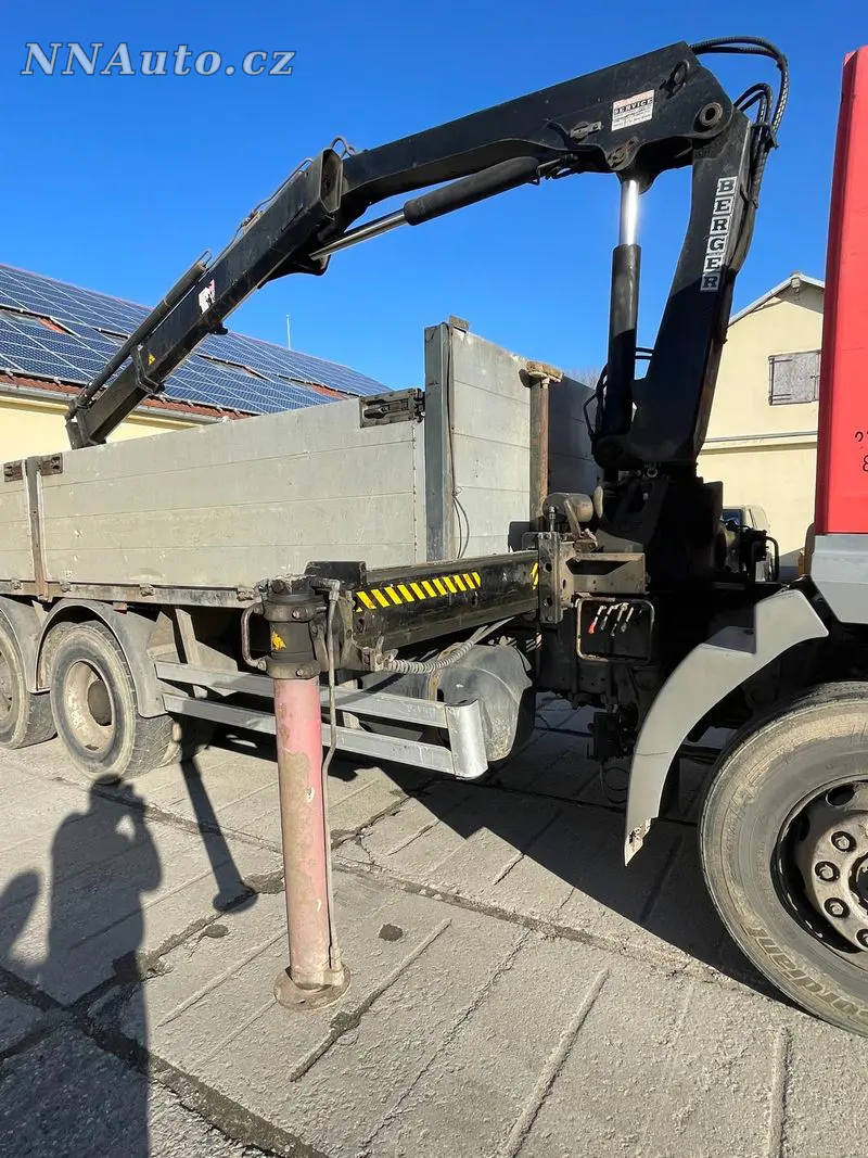 Mercedes-benz Atego – foto 4