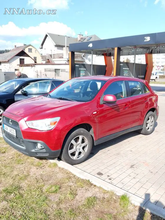 Mitsubishi Asx 2012 na prodej – hlavní fotografie
