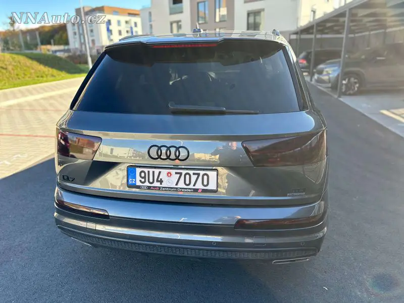 Audi Q7 – foto 5