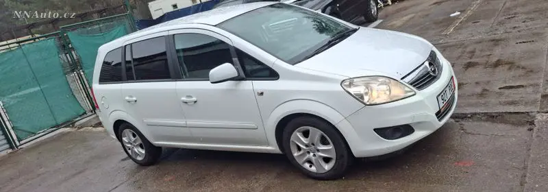 Opel Zafira – foto 4