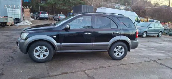 Kia Sorento 2006 na prodej – hlavní fotografie