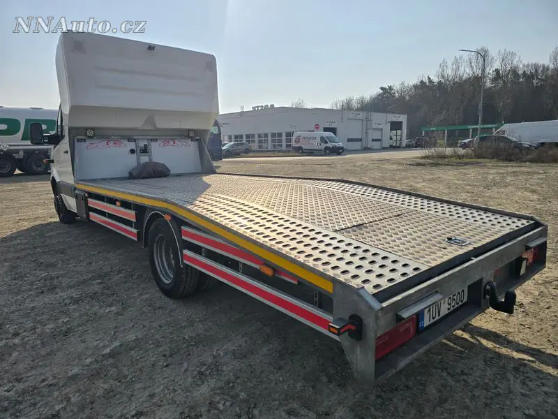 Mercedes-benz Sprinter-Panel-Van – foto 8