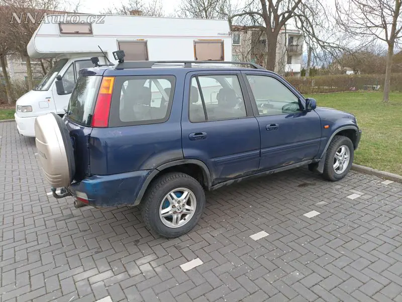 Honda Cr-V – foto 4