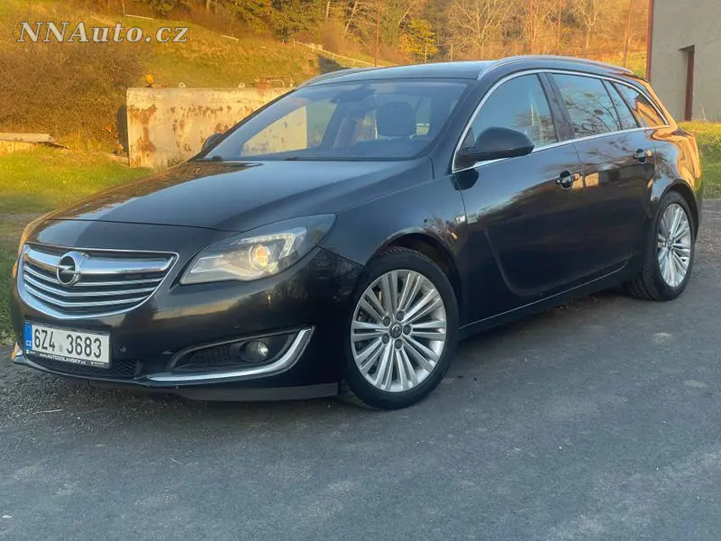 Opel Insignia – foto 2