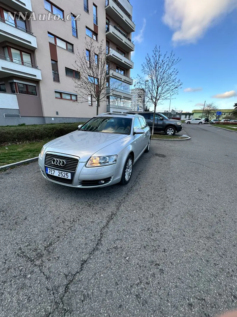 Audi A6 – foto 5