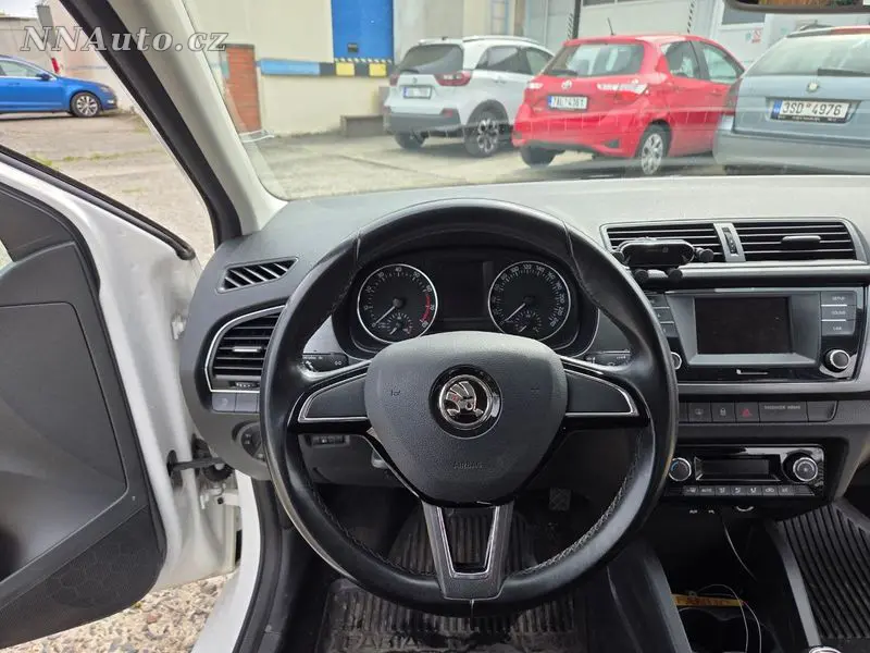Skoda Fabia – foto 9