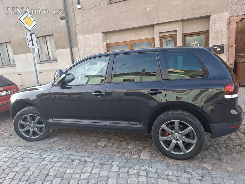Volkswagen Touareg – foto 6