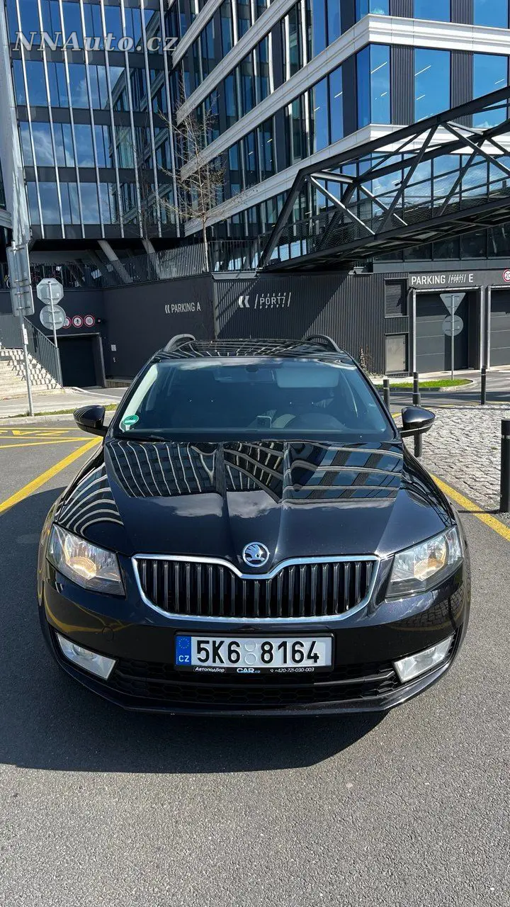 Skoda Octavia – foto 2