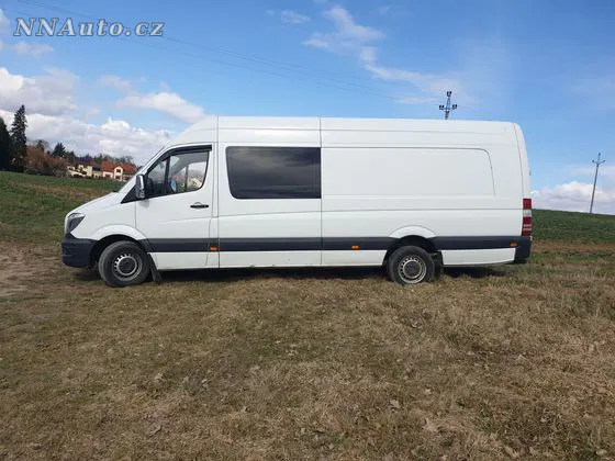 Mercedes-Benz Sprinter 2016 na prodej – hlavní fotografie