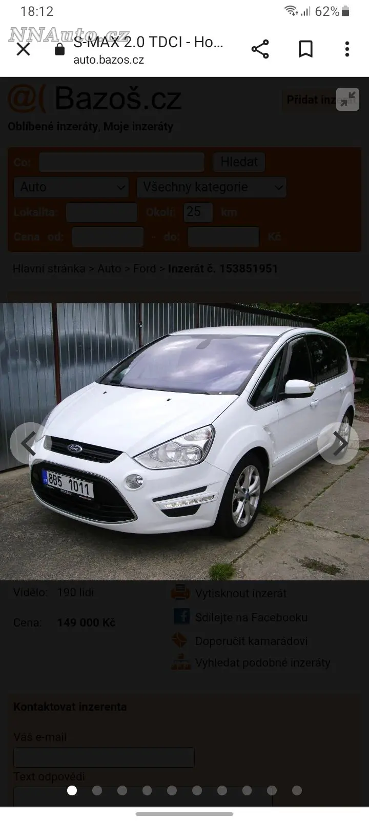 Ford S-Max – foto 6
