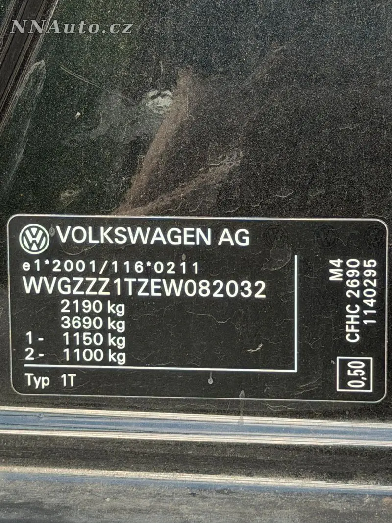 Volkswagen Touran – foto 9