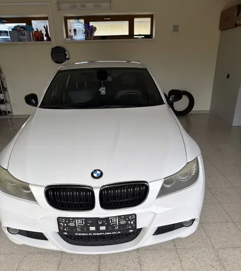BMW 320 d Mpacket