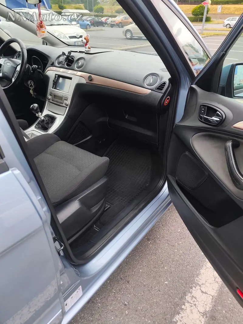 Ford S Max 2006 – fotografie vozu