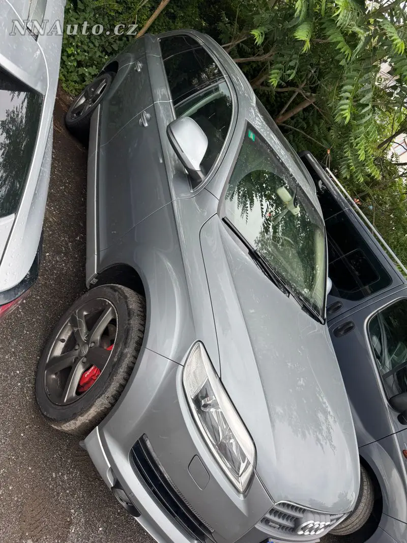 Audi Q7 – foto 6