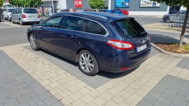 Peugeot 508-Sw – foto 2