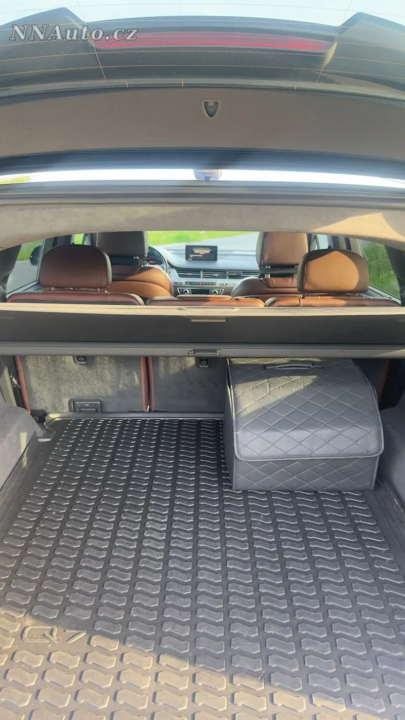 Audi Q7 – foto 8