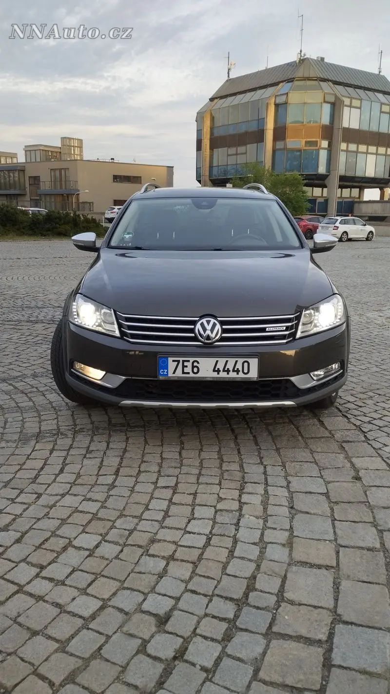 Volkswagen Passat 2014 – fotografie vozu