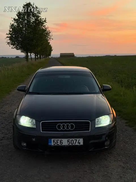 Audi A3 8P
