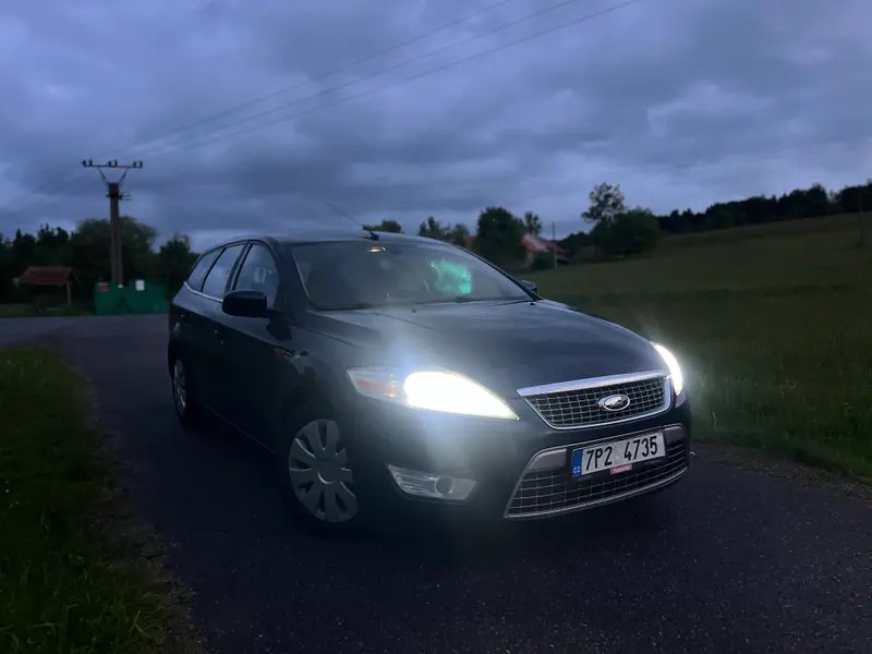 Ford Mondeo 2008