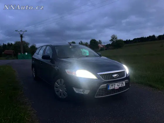 Ford Mondeo 2008 na prodej – hlavní fotografie