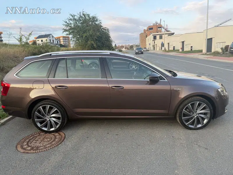 Škoda Octavia 2016 – fotografie vozu