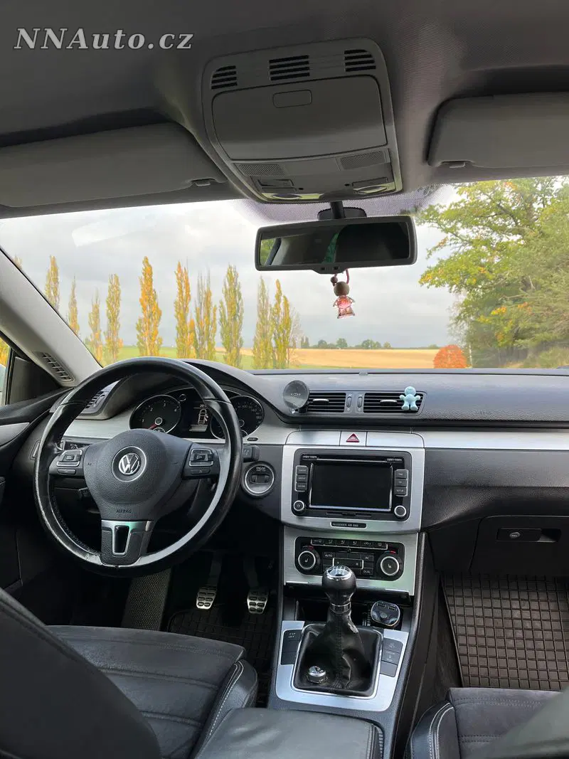Volkswagen Cc 2010 – fotografie vozu