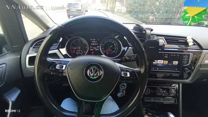 Volkswagen Touran – foto 8
