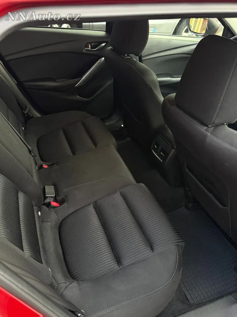 Mazda 6 – foto 5
