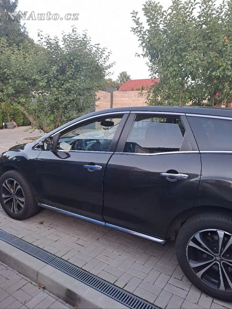 Mazda Cx 7 2011 – fotografie vozu