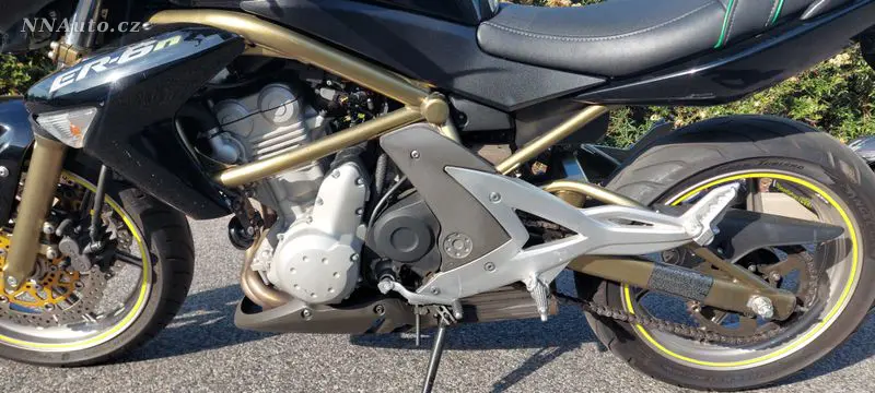 Kawasaki Er-6n – foto 9