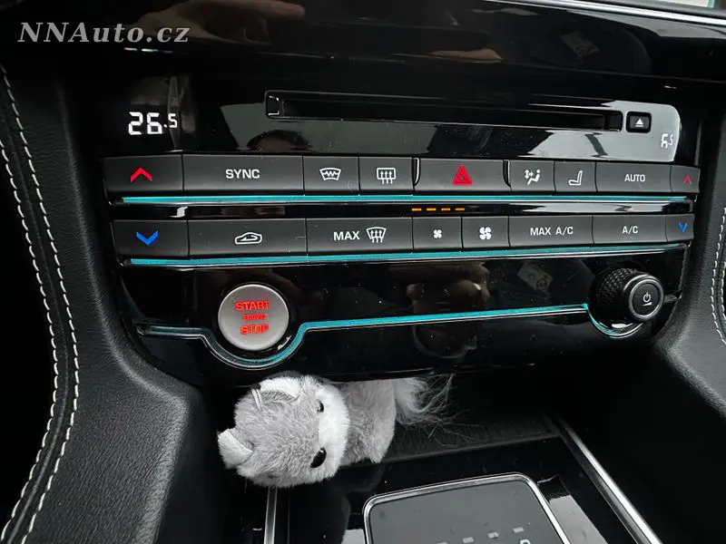 Jaguar F-Pace – foto 3