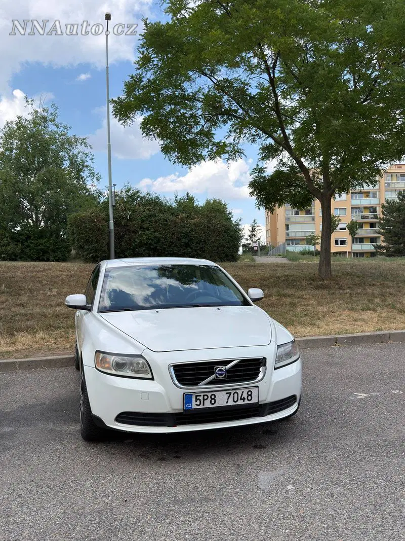 Volvo S40 2007 – fotografie vozu